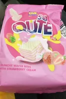 Crunchyrool wafer bites