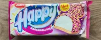 Happy marschmallow