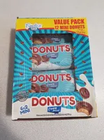 Minis Donuts