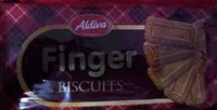 Finger BISCUITS