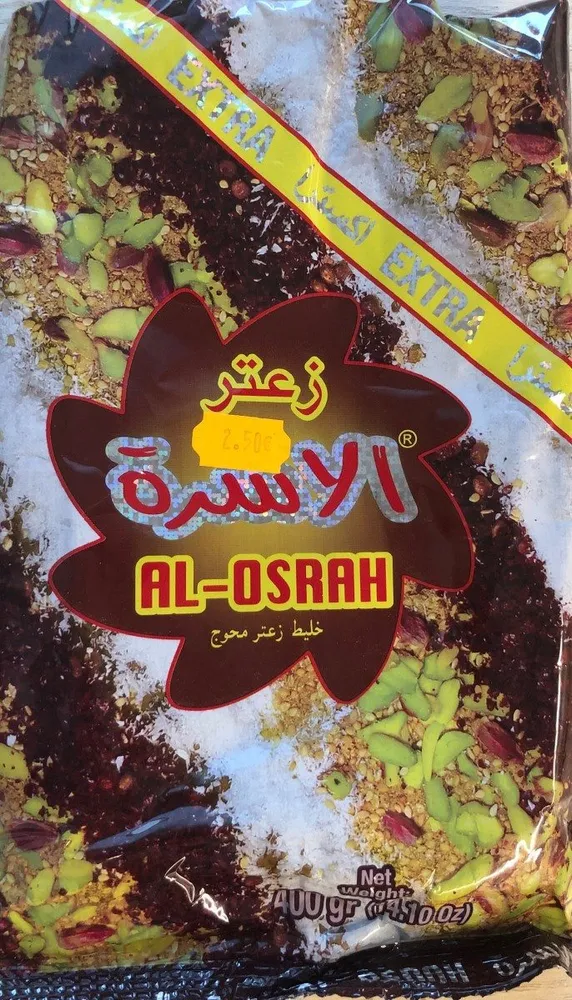 Zaatar