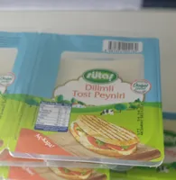 dilim tost peynir