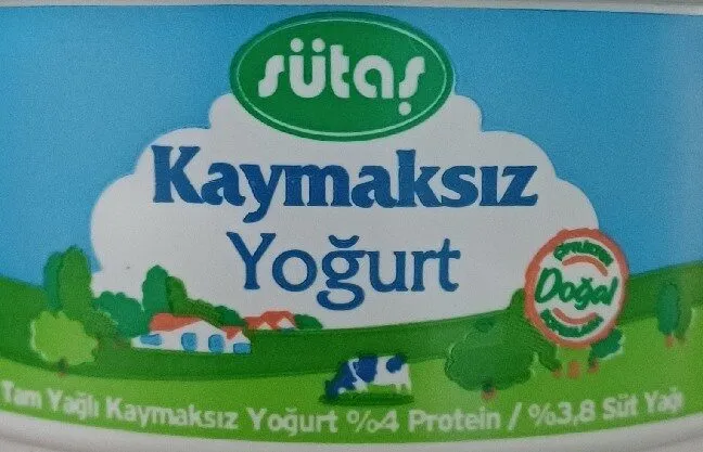 Kaymaksız Yoğurt