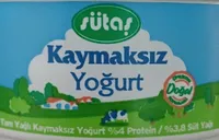 Kaymaksız Yoğurt