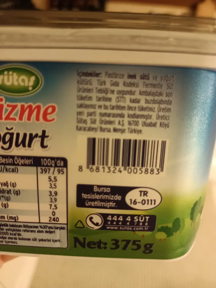 Yoğurt