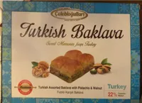 Turkish Baklava