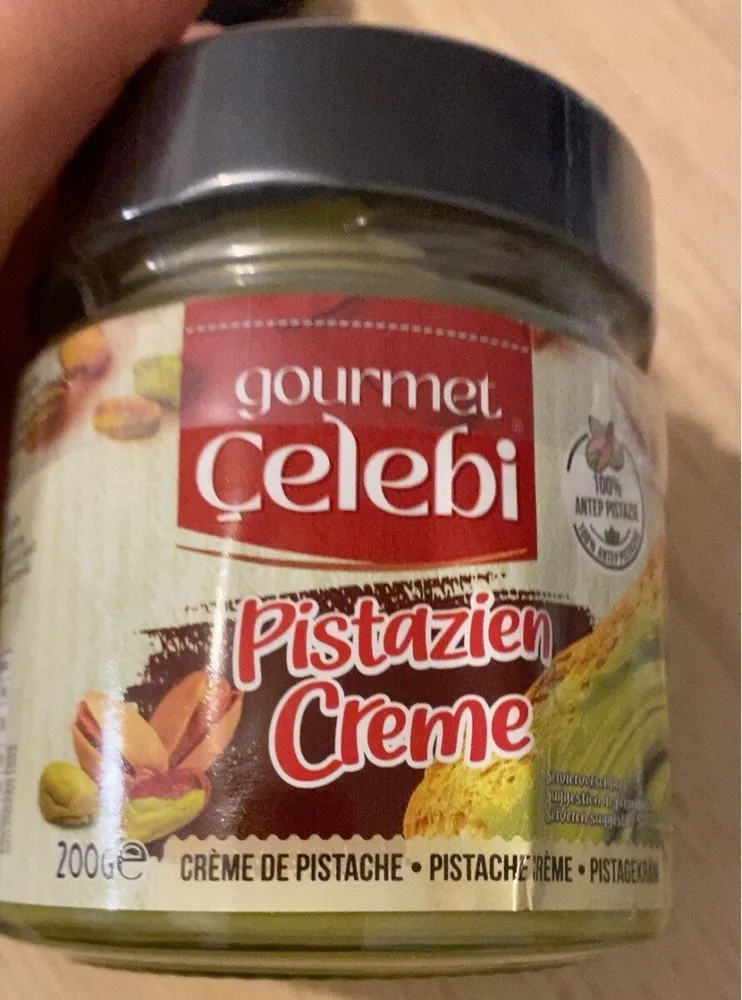 Pate a pistache