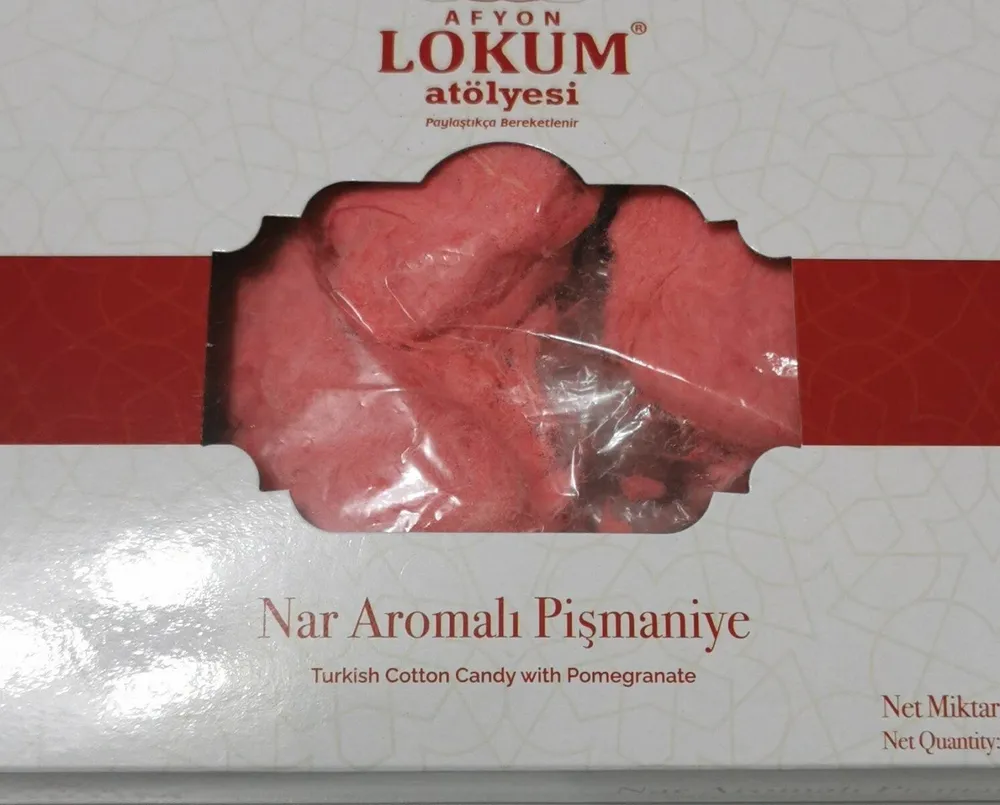 Pişmaniye
