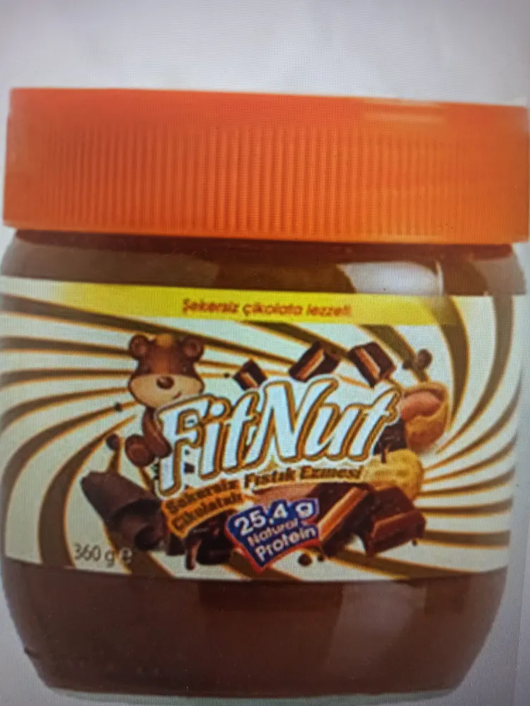 Fıstık Ezmesi