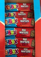 Toybox big wafers