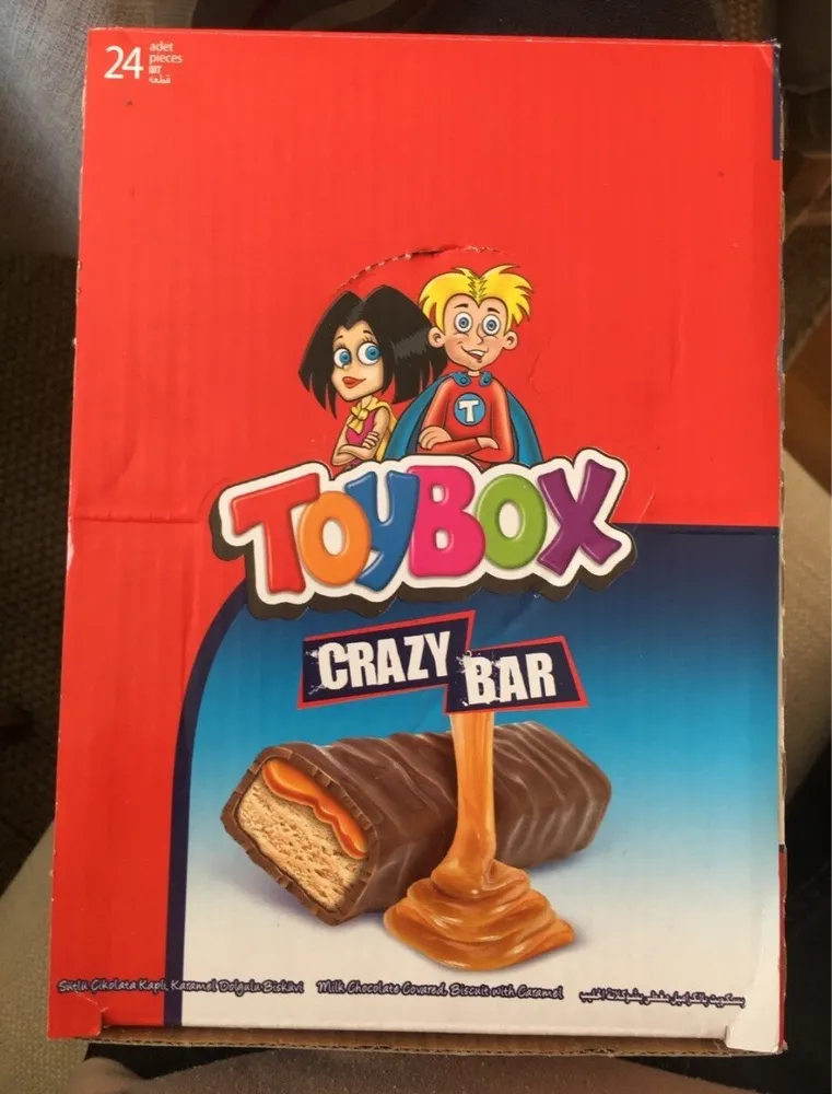 Crazy Bar