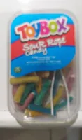 Sour Belt Candy