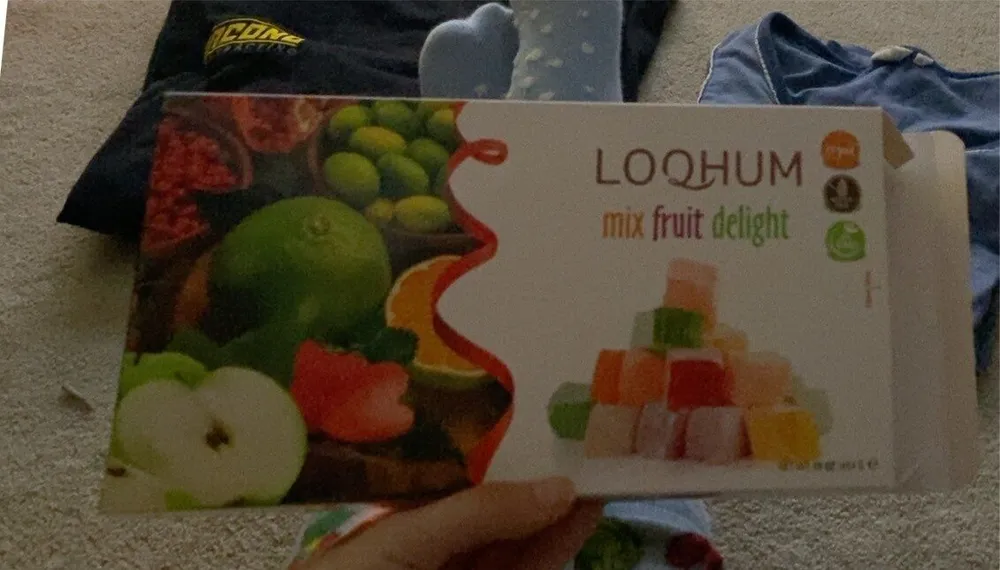 Mix fruit delight