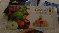 Mix fruit delight