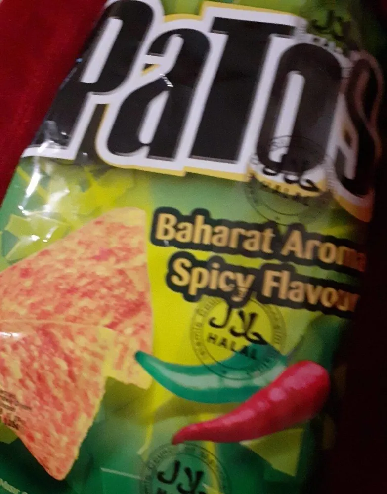 Chips patos