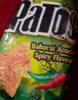 Chips patos