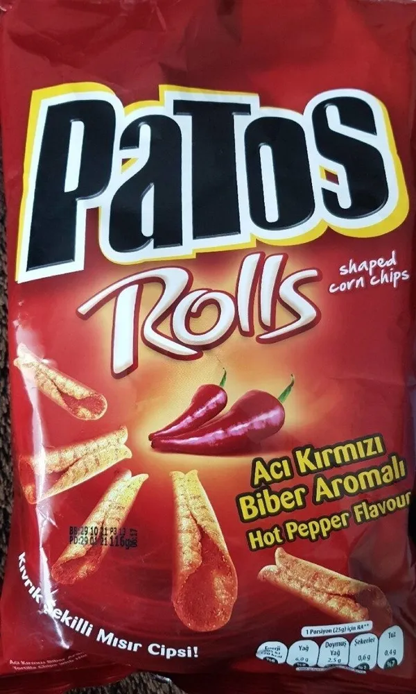 Patos Rolls