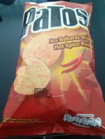 PATOS Hot spice flavour