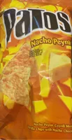 Chips nacho cheese