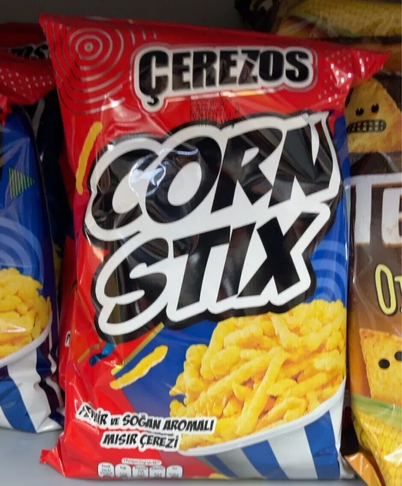 CORN STIX