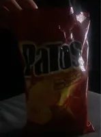 Mais Snack mit Chilli Geschmack
