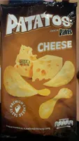Patatos Cheese