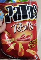 Rolls Acı Kırmızı Biber Aromalı