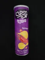 Tube Paprika Aromalı Patates Çerezi