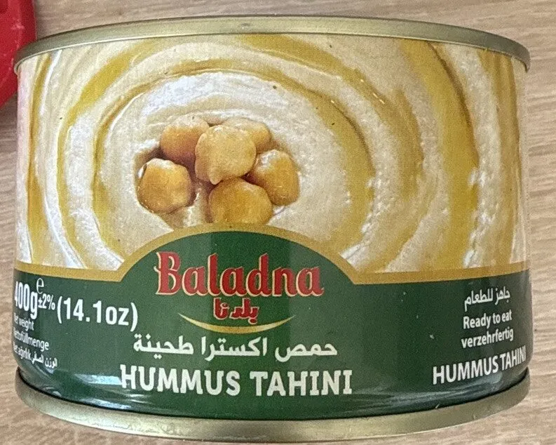 Hummus tahini