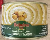 Hummus tahini