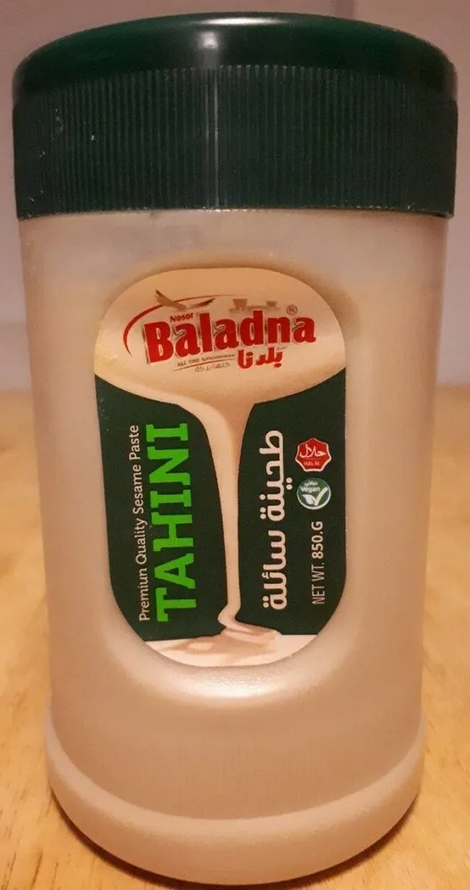 Tahini