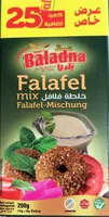 Falafel mix Baladna