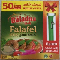 Falafel mix