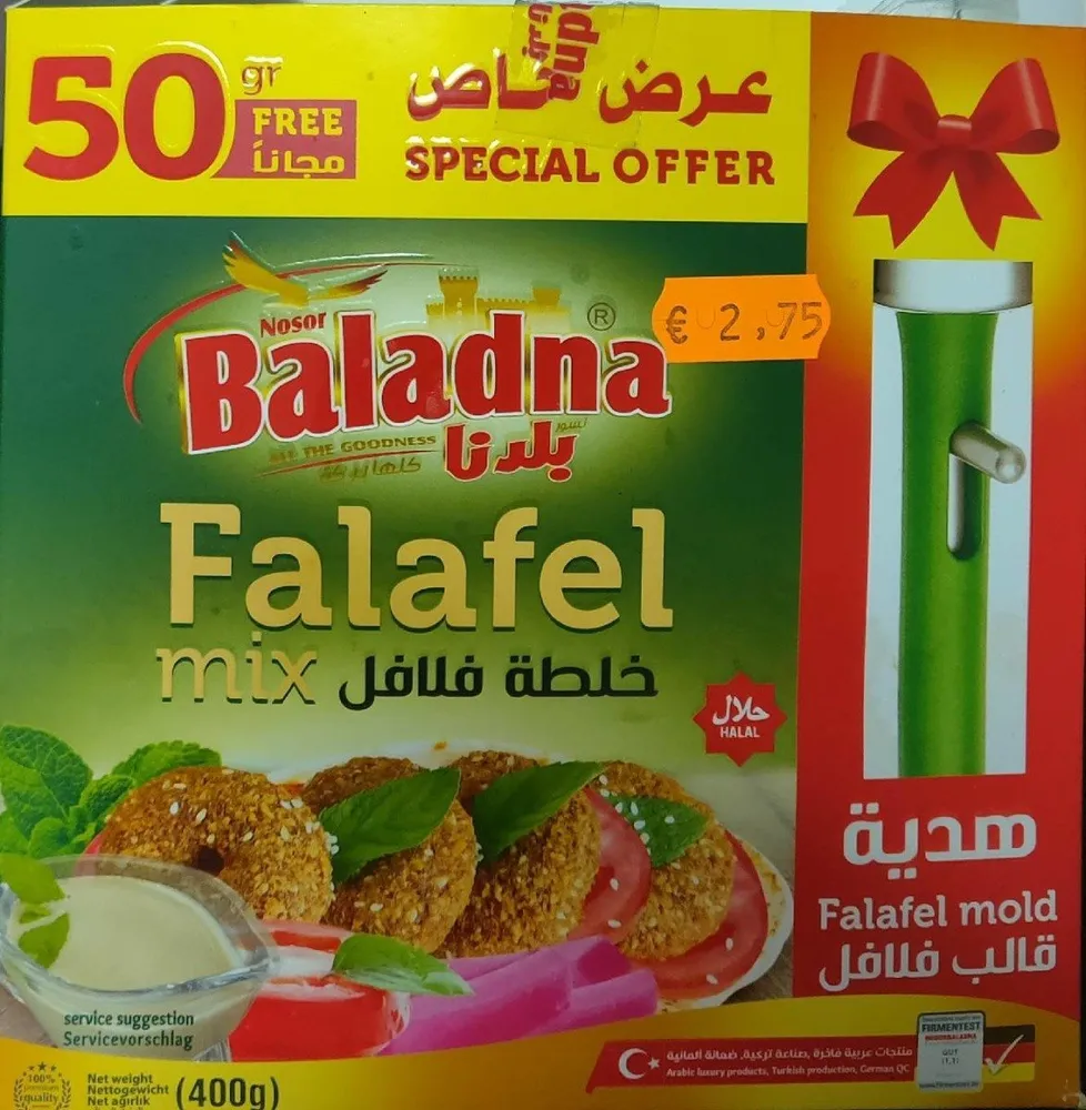 falafel mix