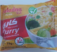Baladna Curry Hazir Noodle