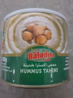 Hummus tahini