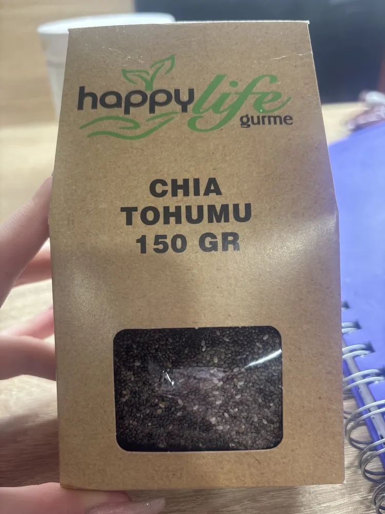 Chia Tohumu