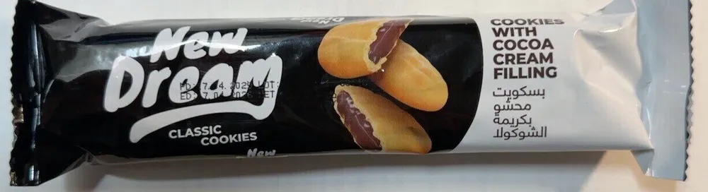 Classic cookies