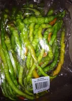 Piments doux kil sivri