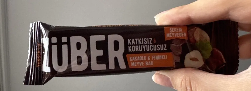 Kakaolu ve Fındıklı Bar