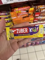 Züber Kidz Muzlu Meyve Barı