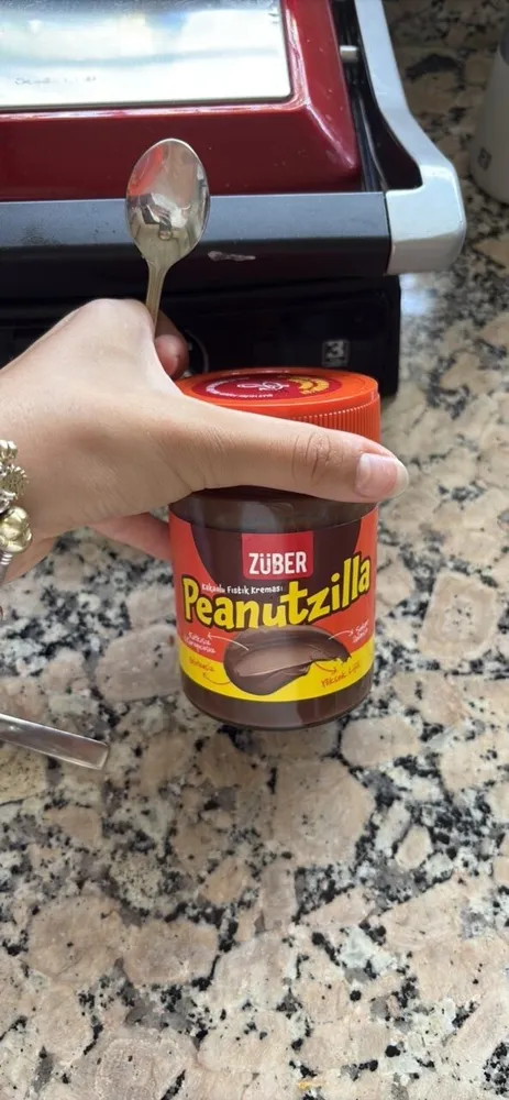 Peanutzilla