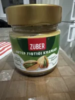 Antep Fıstığı Kreması