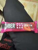 hi protein bar çilekli