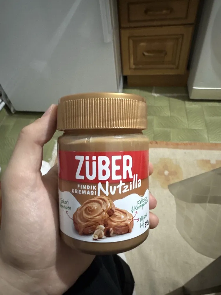 nutzilla fındık kreması
