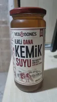 İlikli Dana Kemik Suyu