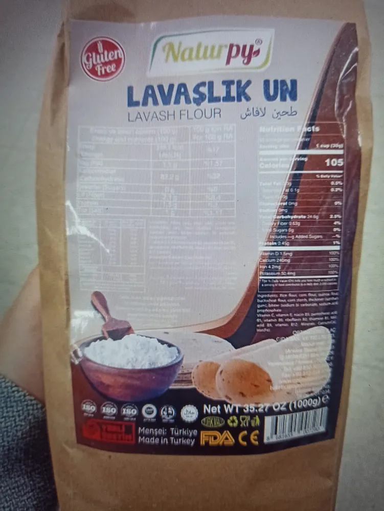 Lavaslik Un