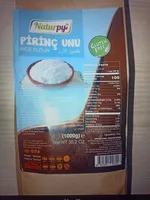 Pirinç unu
