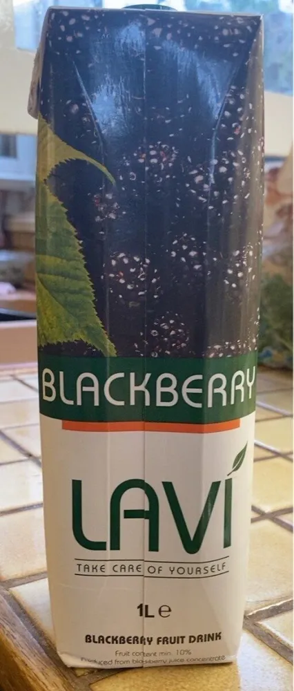 Blackberry Laví