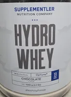 Hydro Whey